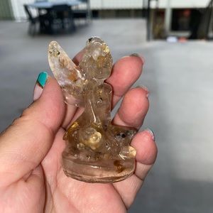 Resin - Rutile Stone